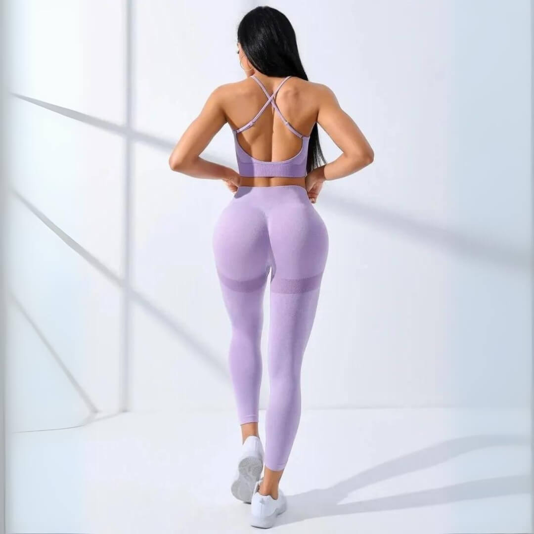 2-teiliges Fitness Set