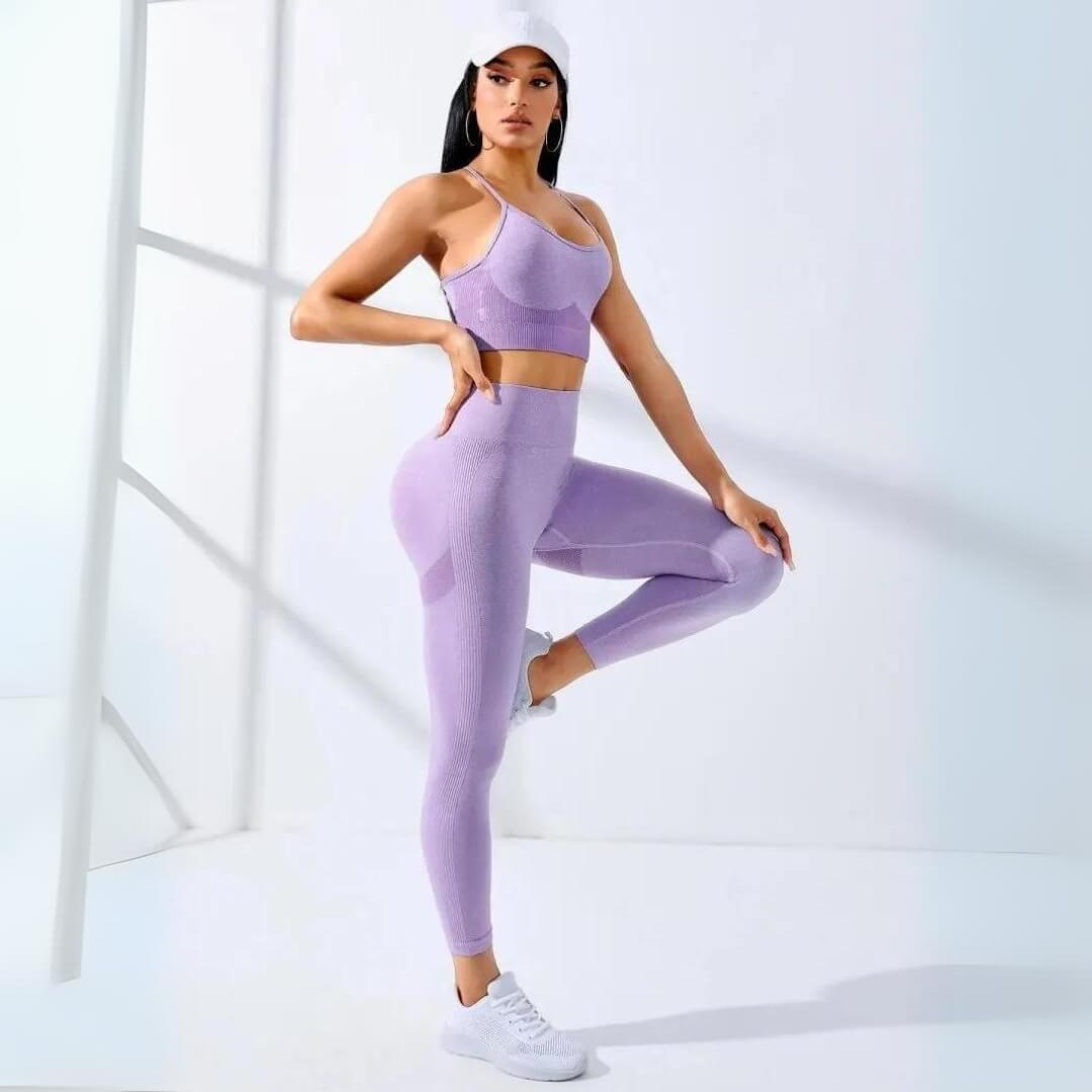 2-teiliges Fitness Set