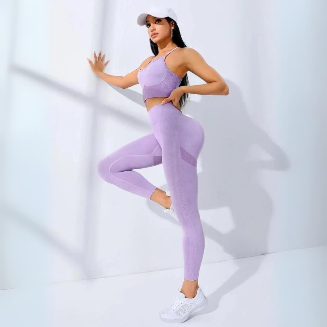 2-teiliges Fitness Set