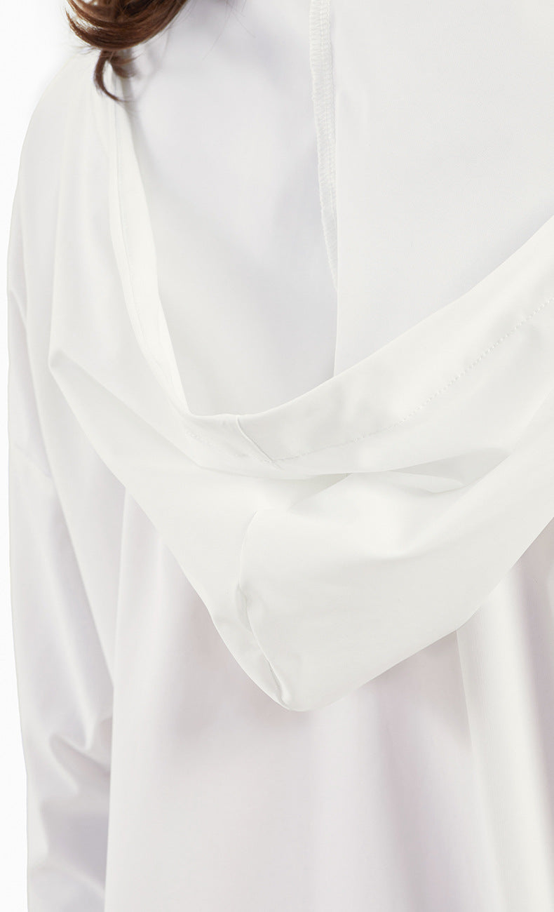 Leichte Sommerjacke mit UV-Schutz – Sportlich & Funktional