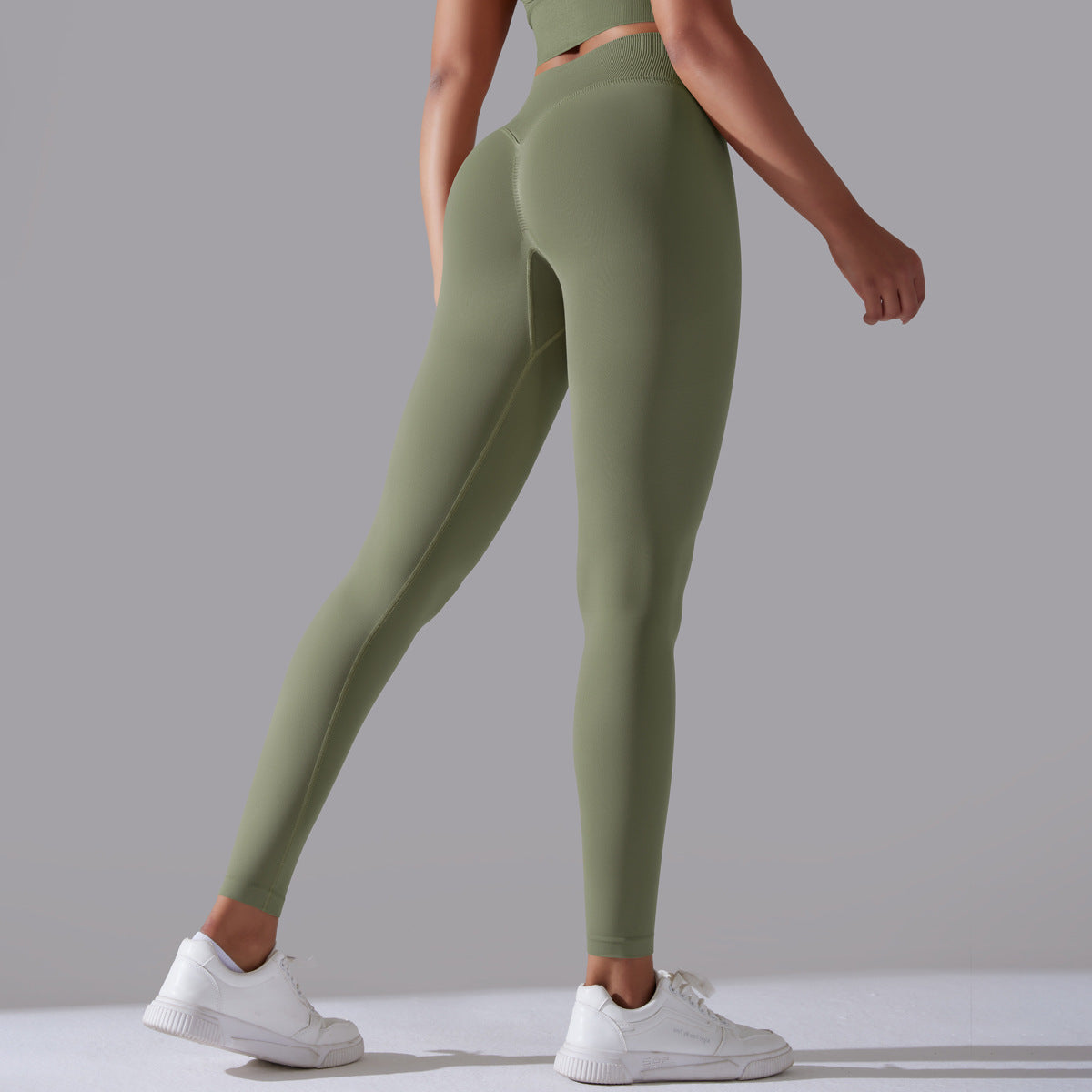 Sculpture Seamless Leggings