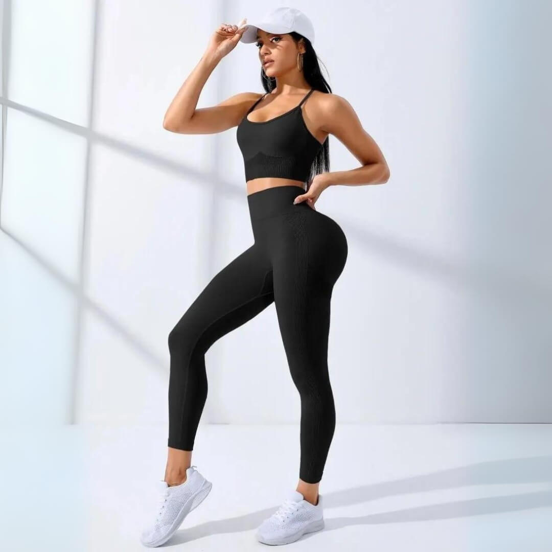 2-teiliges Fitness Set