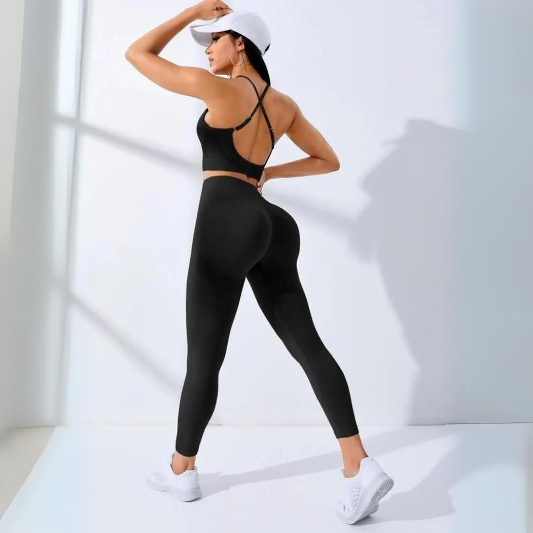 2-teiliges Fitness Set