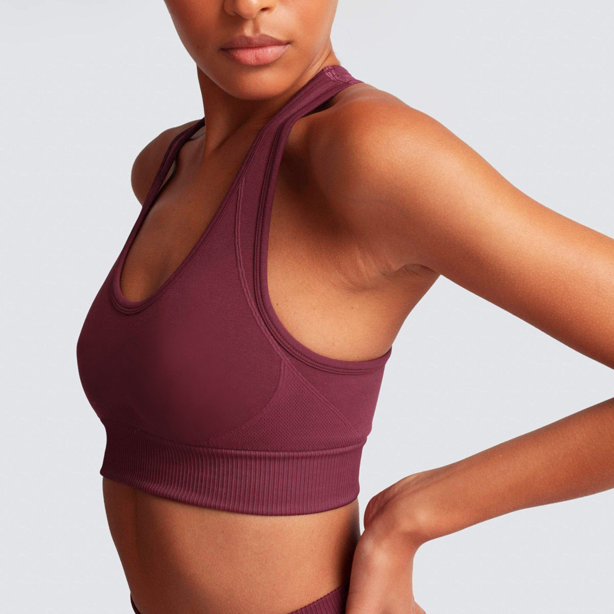 Push-up Seamless Sport-BH