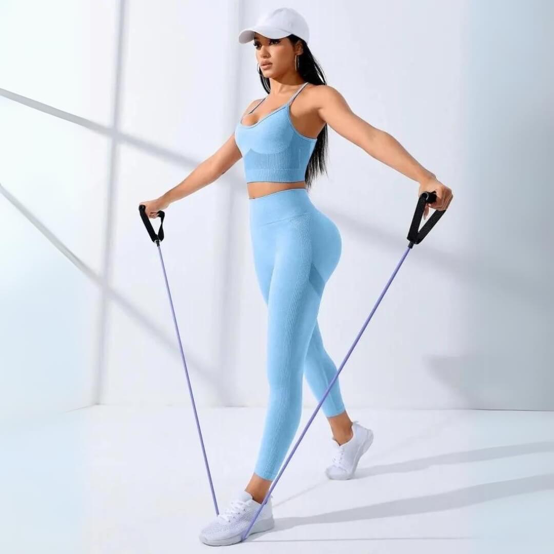 2-teiliges Fitness Set