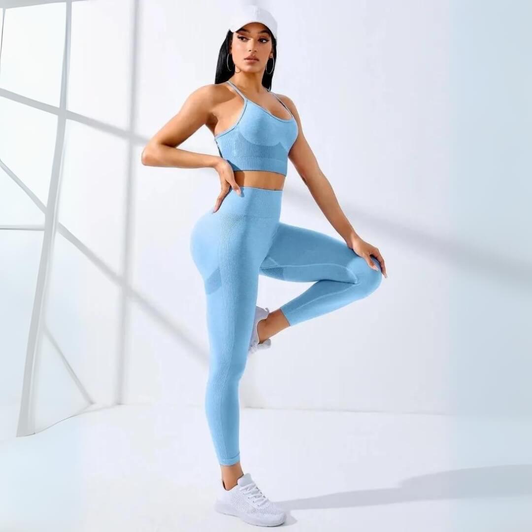 2-teiliges Fitness Set