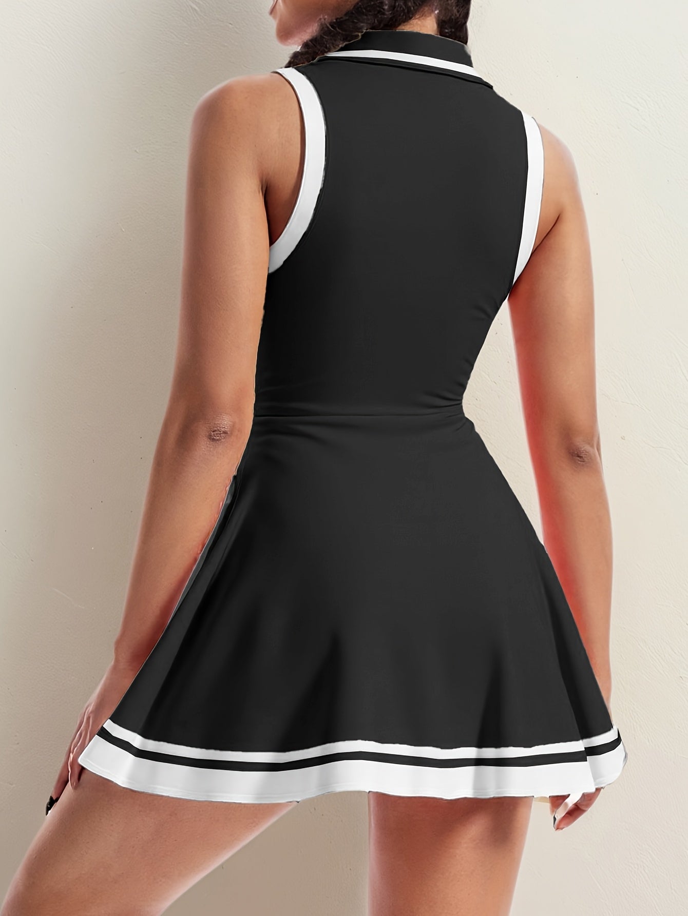 CourtFlow– Dynamisch Golf Dress