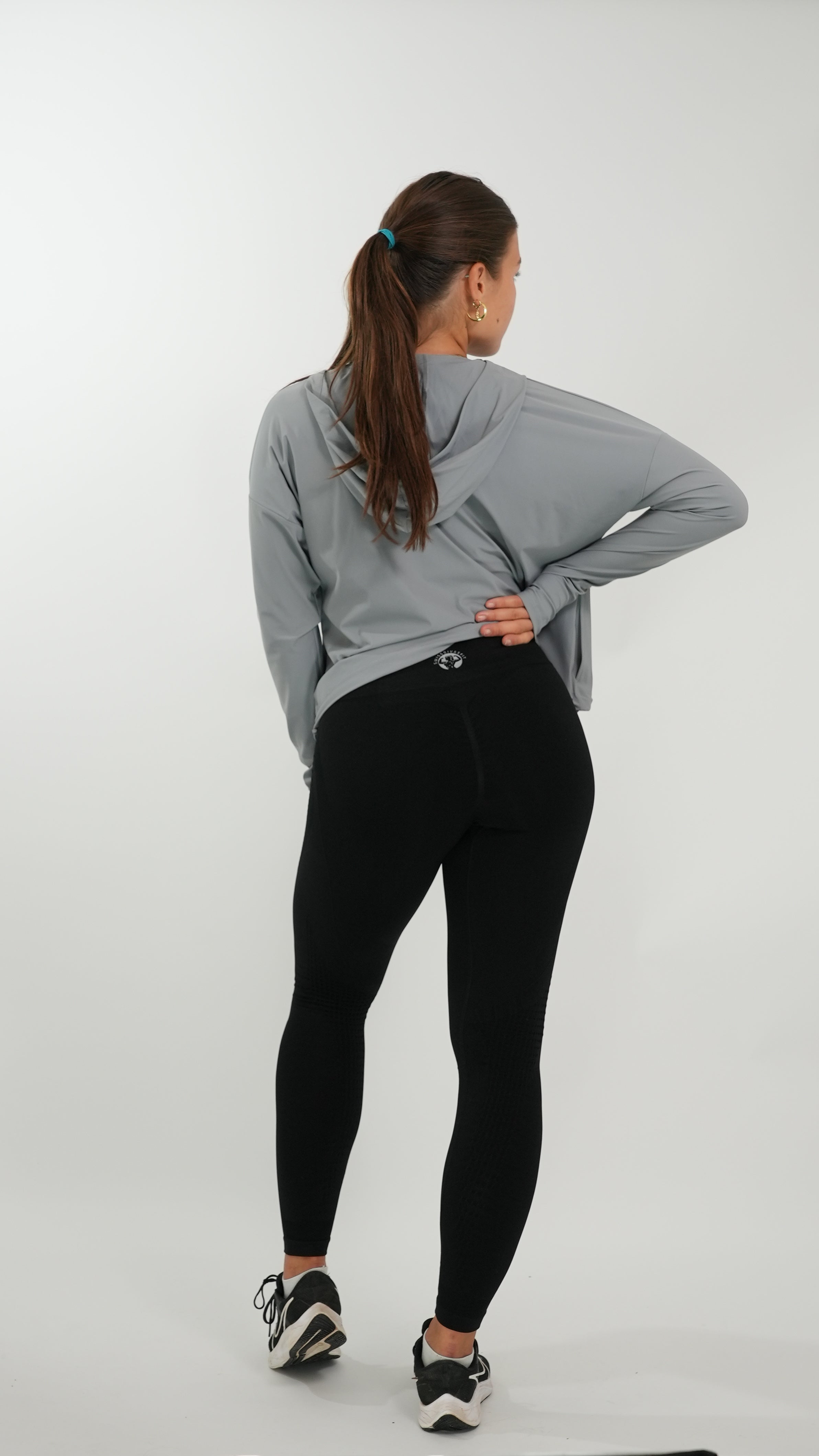 Leichte Sommerjacke mit UV-Schutz – Sportlich & Funktional