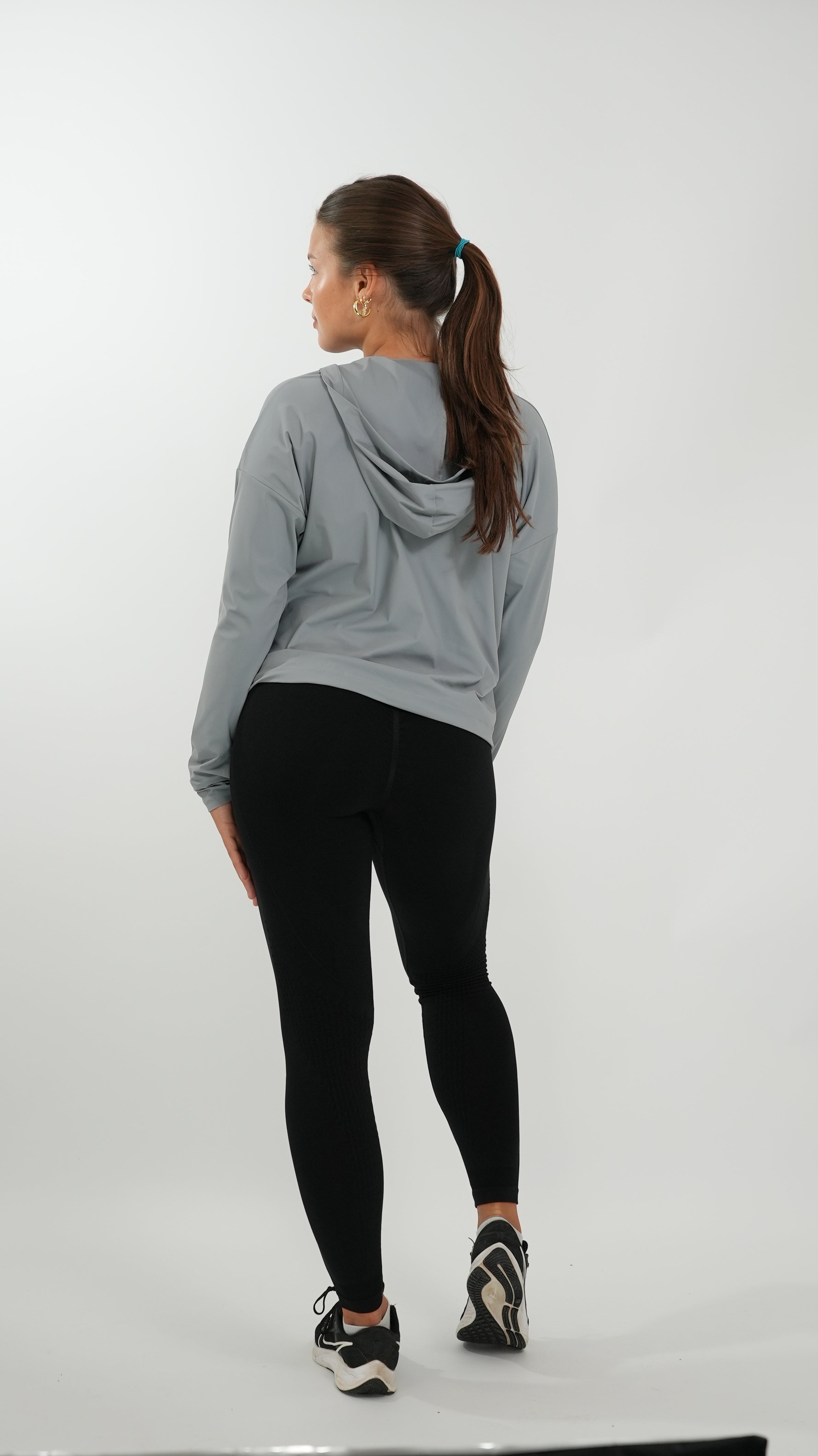Leichte Sommerjacke mit UV-Schutz – Sportlich & Funktional