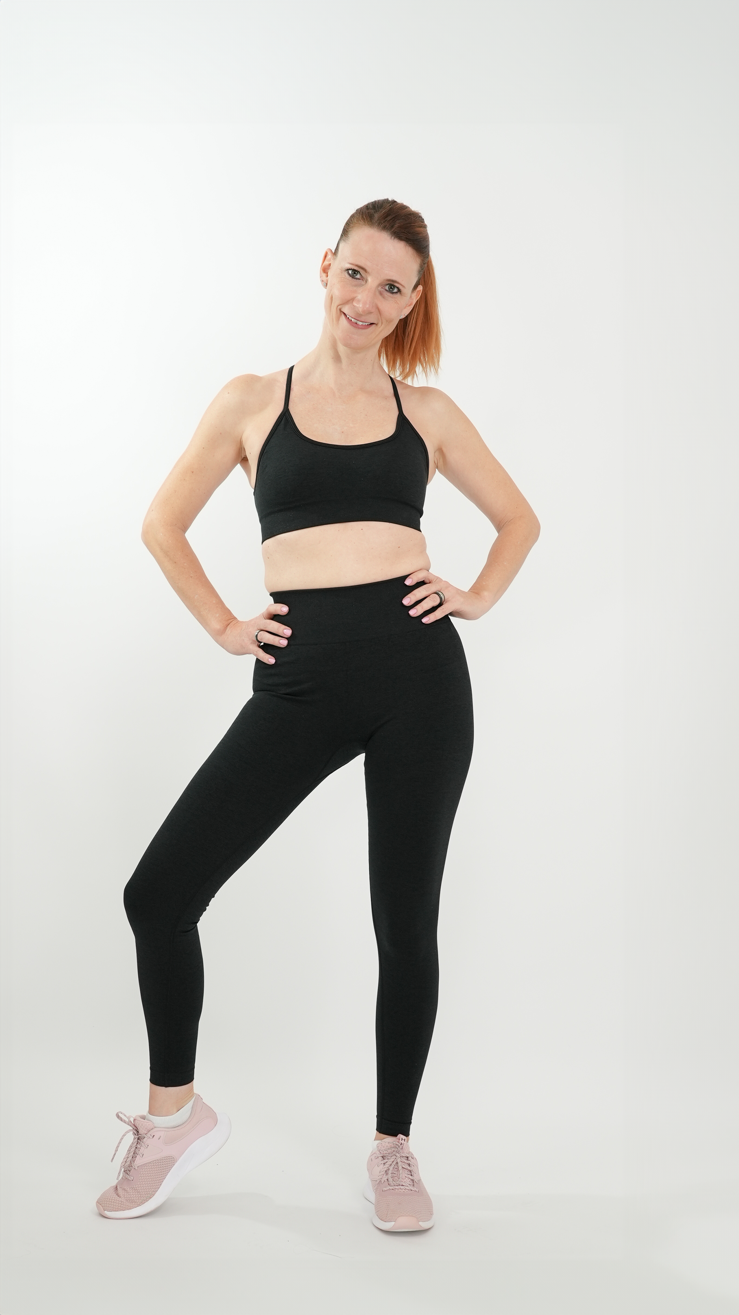 2-teiliges Fitness Set