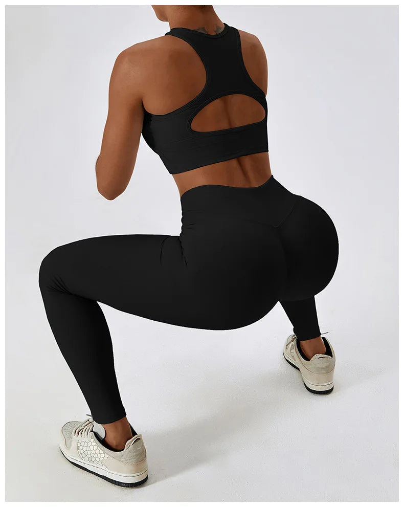 2-teilige Peak Performance Workout Set