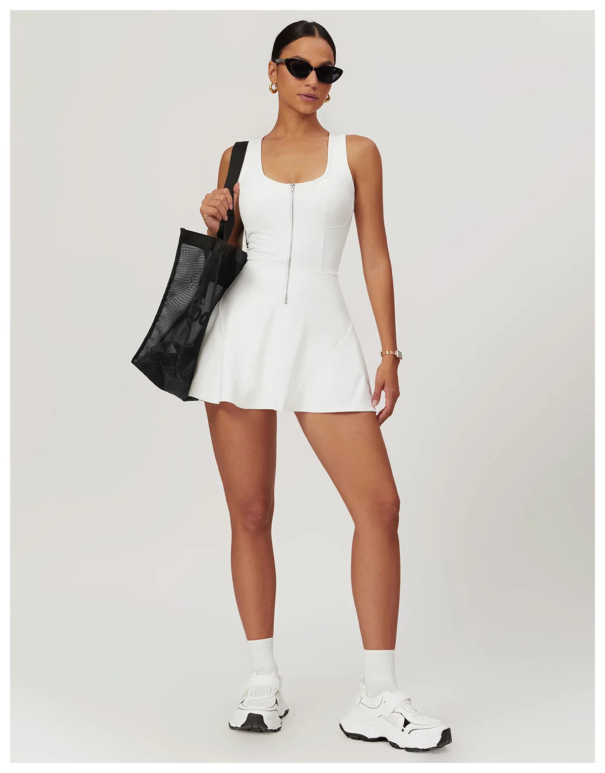 Jil– TGP Performance Mini-Dress
