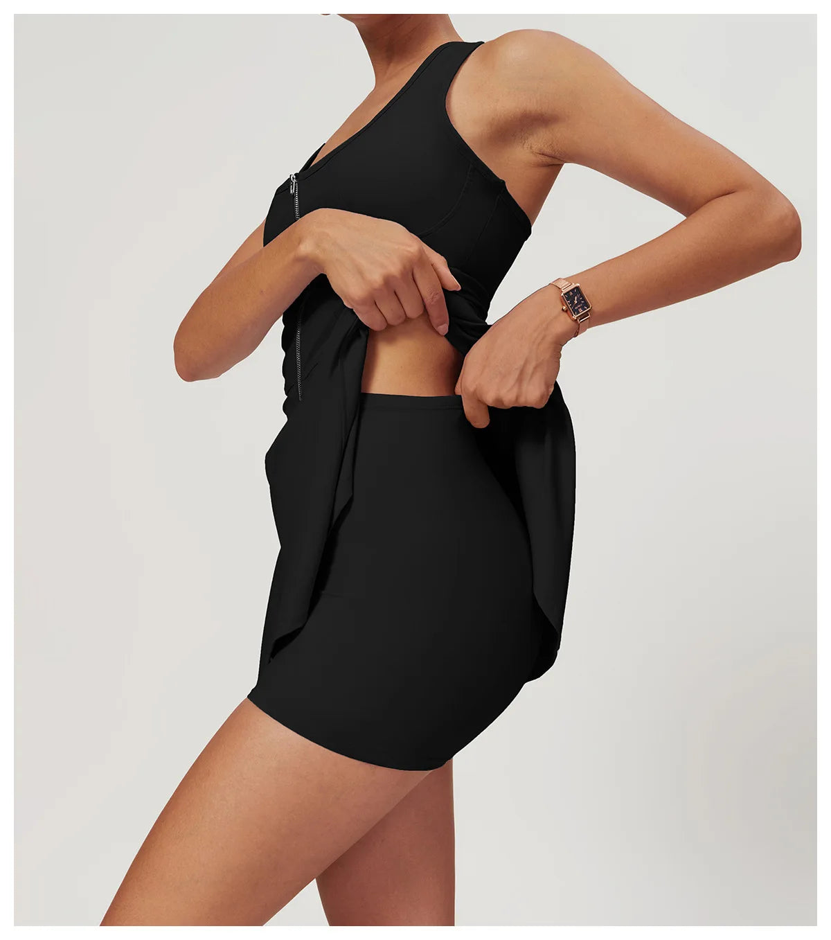 Jil– TGP Performance Mini-Dress