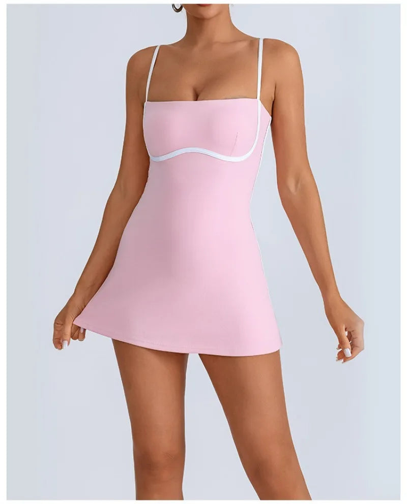 MotionGlow Sport Dress