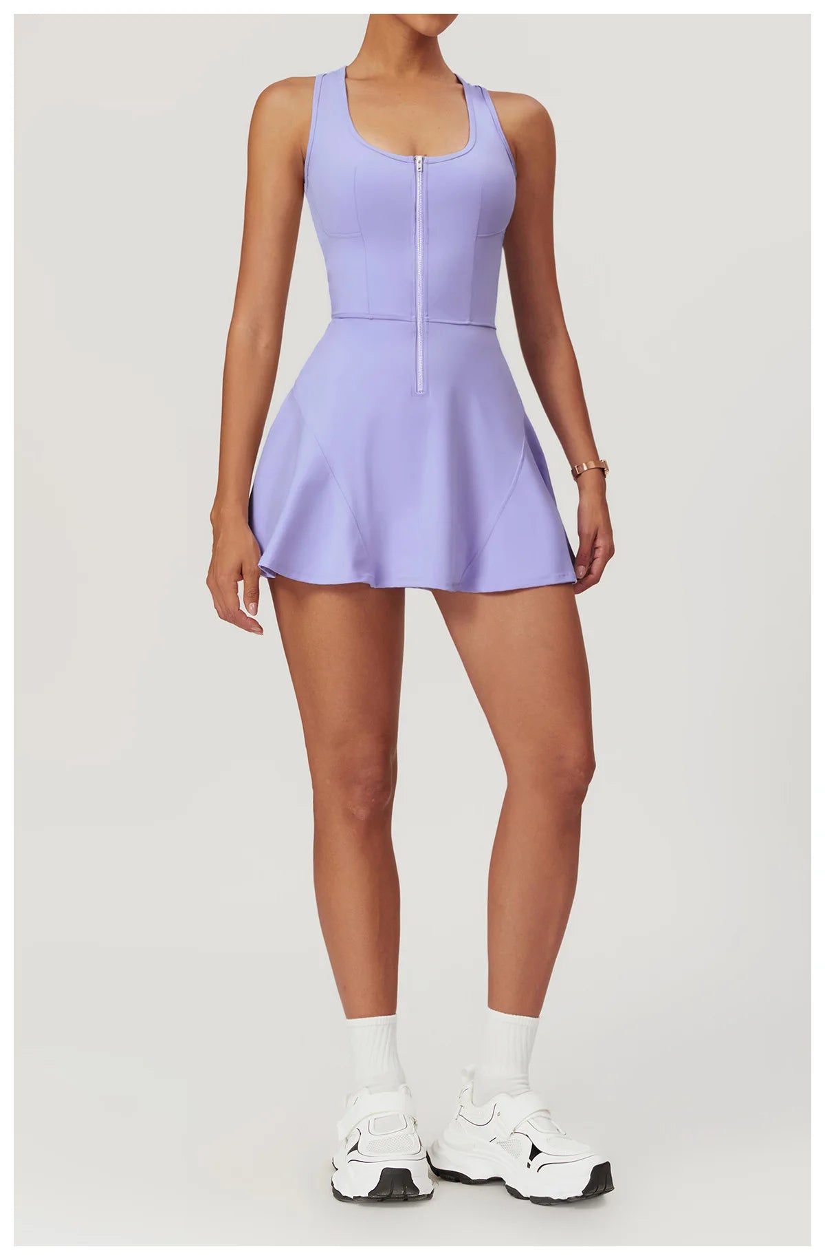Jil– TGP Performance Mini-Dress