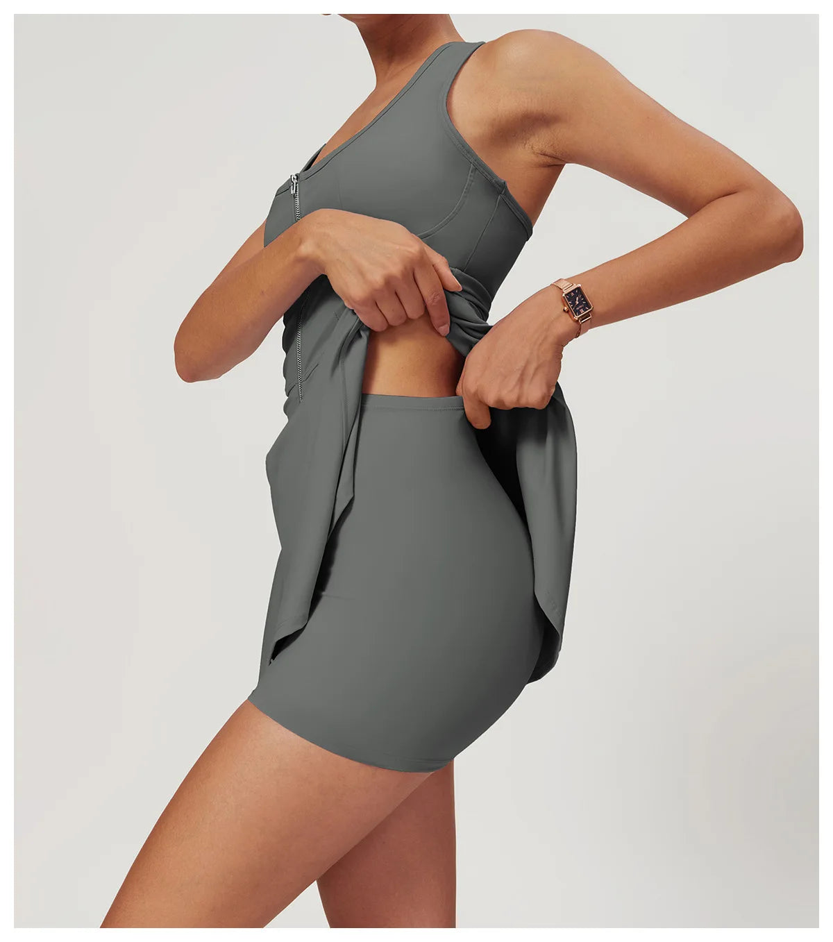 Jil– TGP Performance Mini-Dress