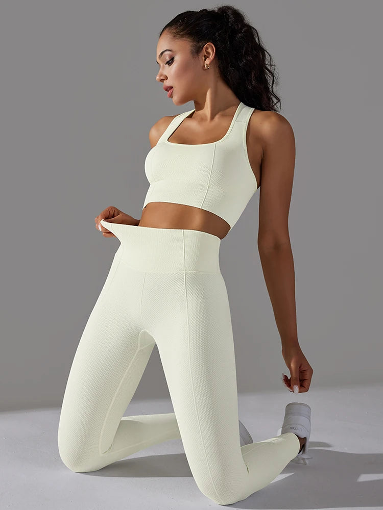2-teiliges Eleganz-Performance Seamless Set