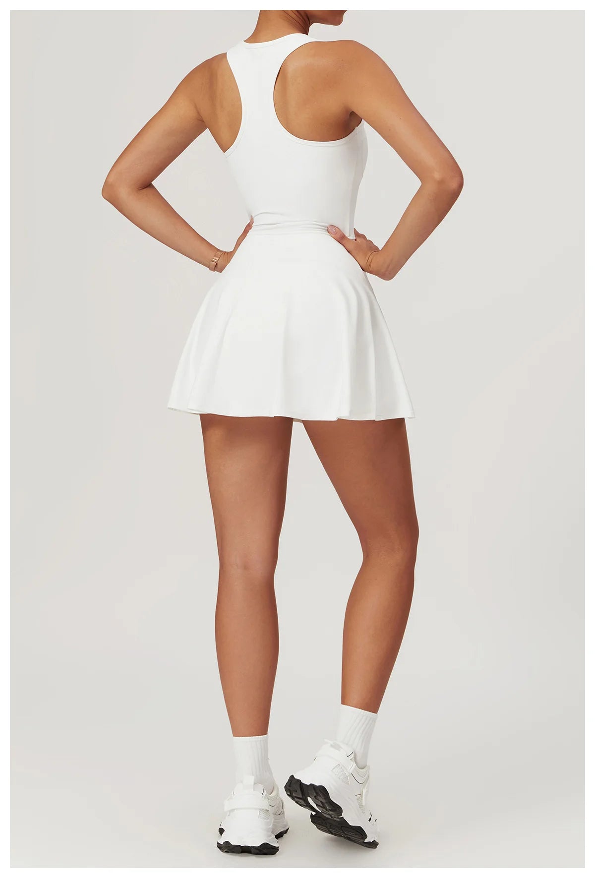 Jil– TGP Performance Mini-Dress