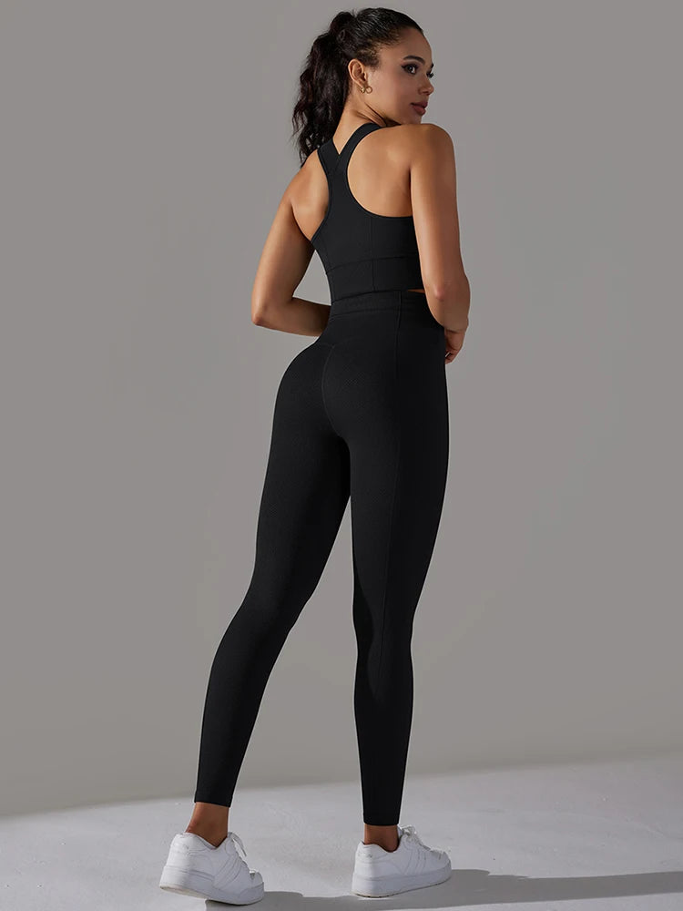 2-teiliges Eleganz-Performance Seamless Set