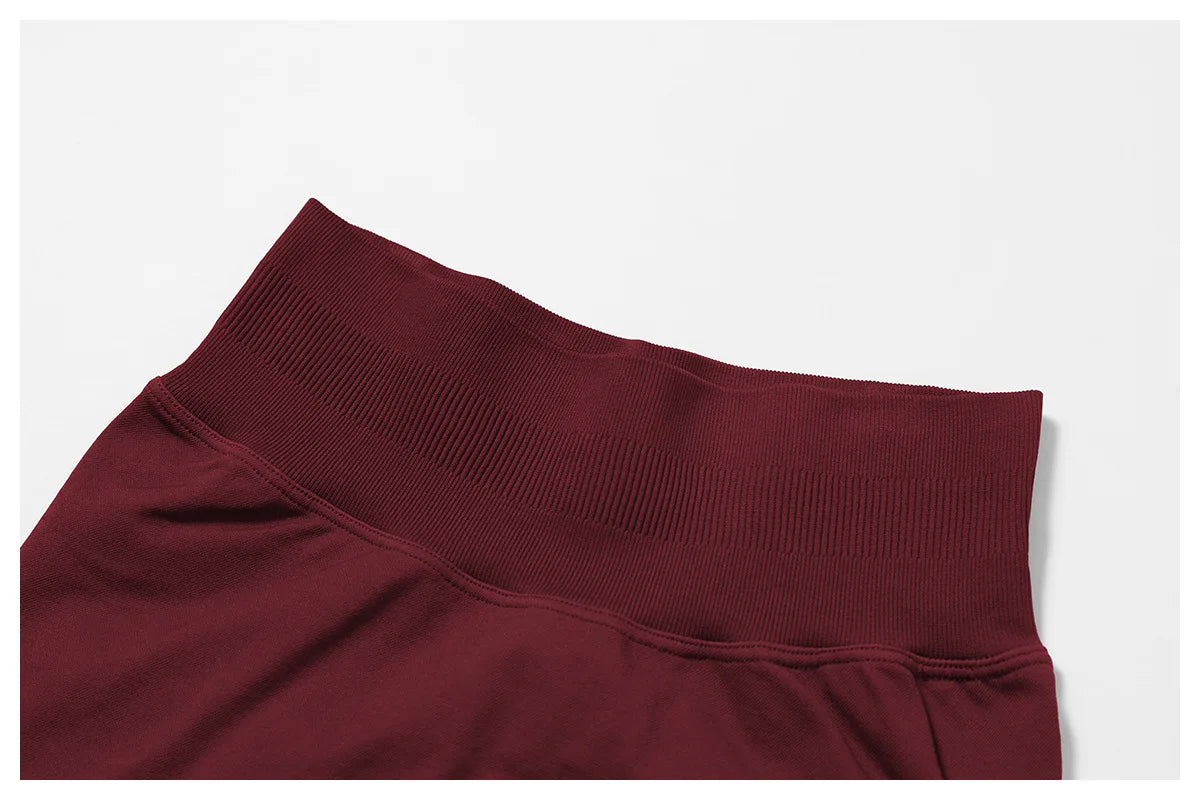 2. teiliger One-Shoulder Sport-BH mit Leggings