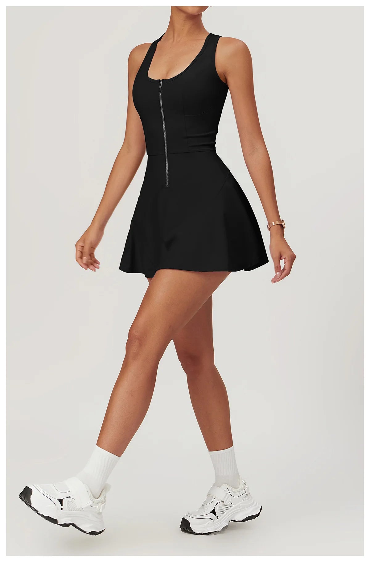 Jil– TGP Performance Mini-Dress