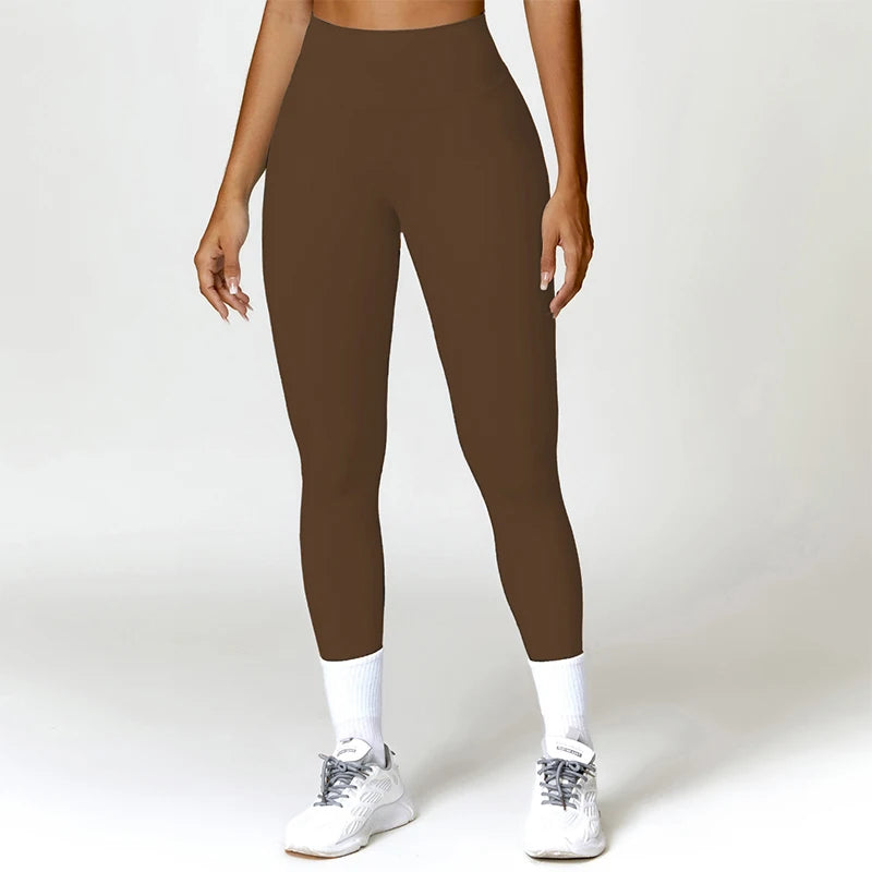 Stil & Performance Push-Up Scrunch Booty Sportleggings