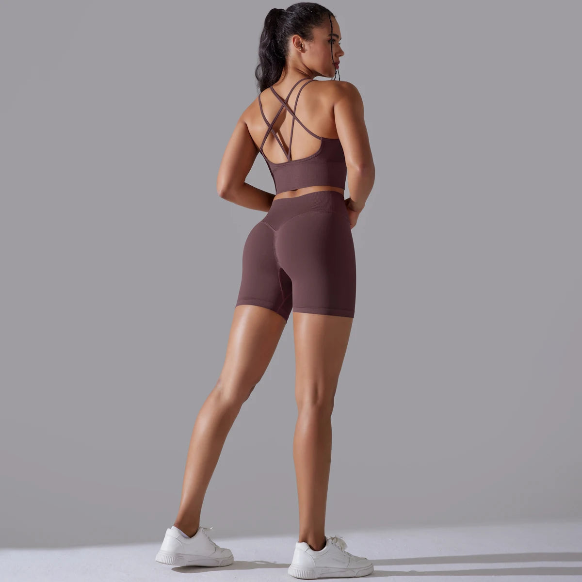 2-teilig Short Set