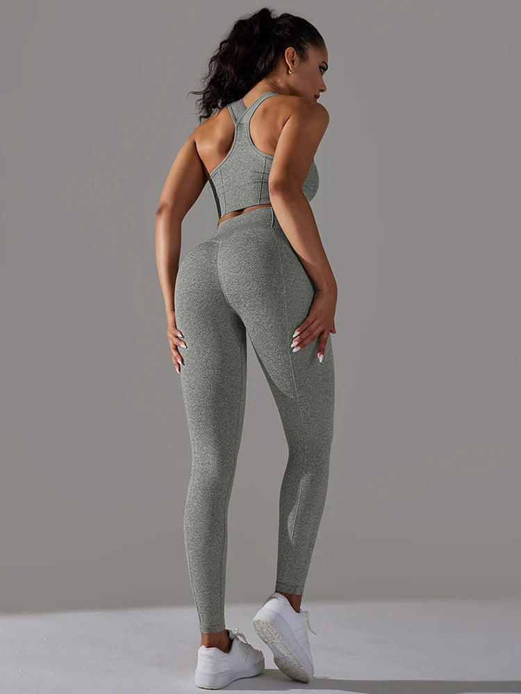 2-teiliges Eleganz-Performance Seamless Set