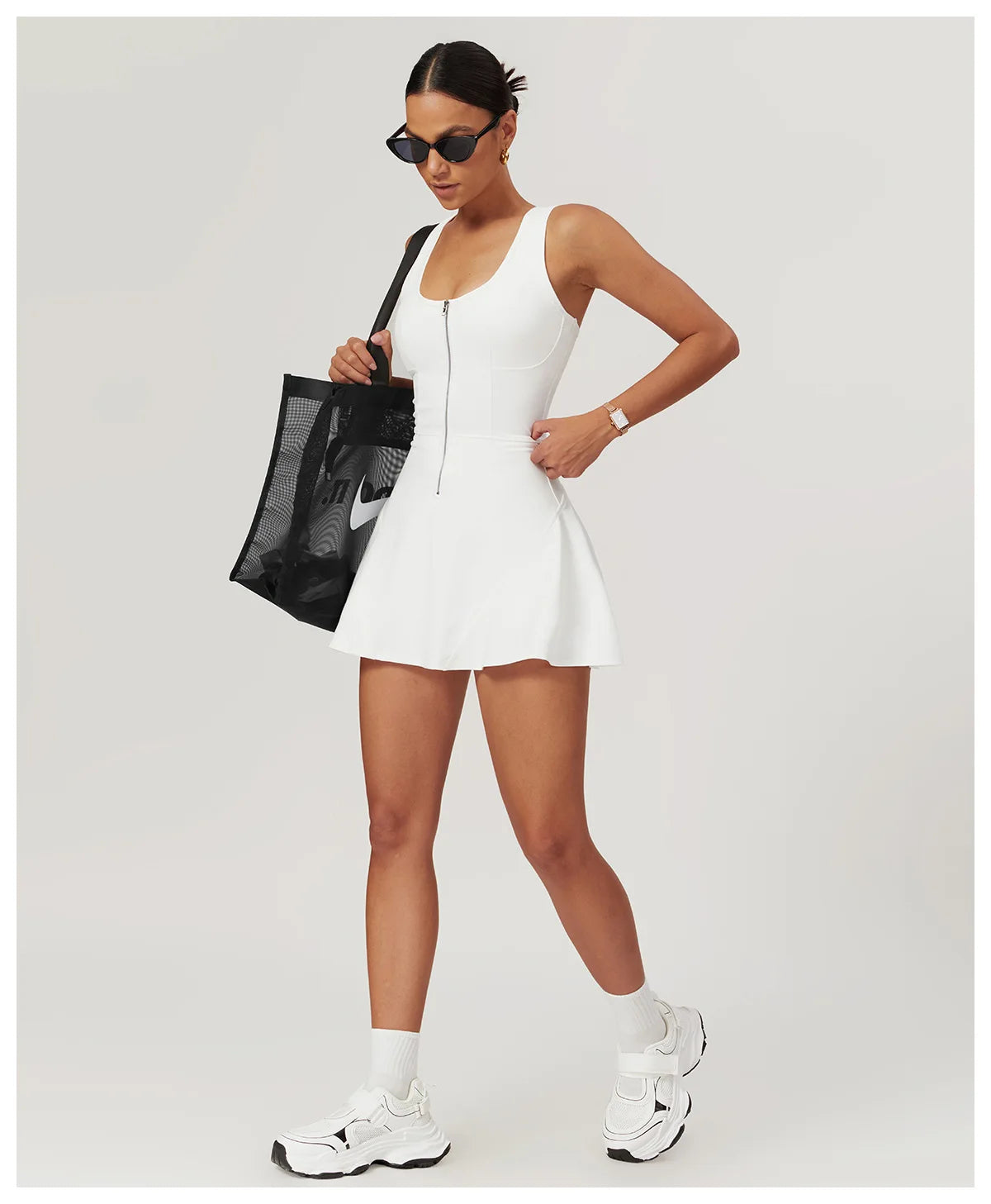 Jil– TGP Performance Mini-Dress