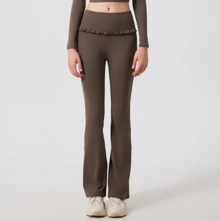2-teiliges Elegantes Lotus Gym-Set