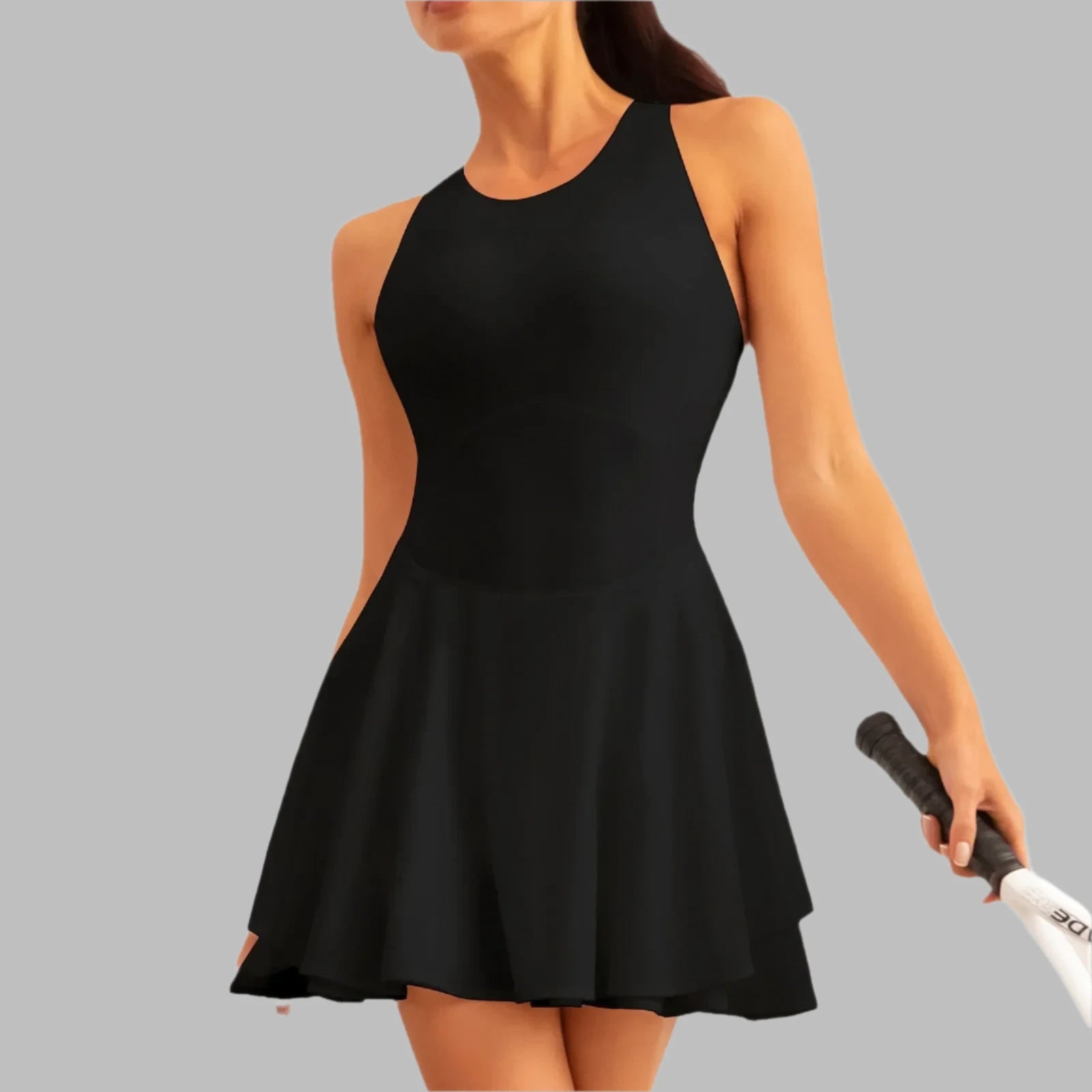 Einteiler Stilvoll Tennis-Sportkleid