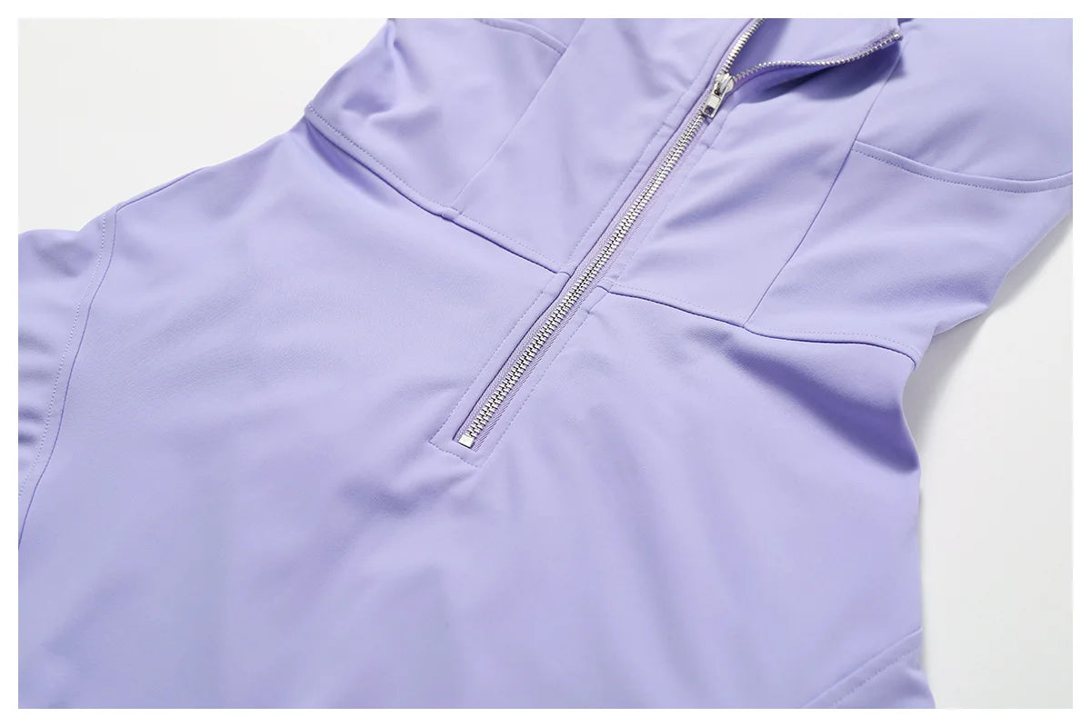 Jil– TGP Performance Mini-Dress