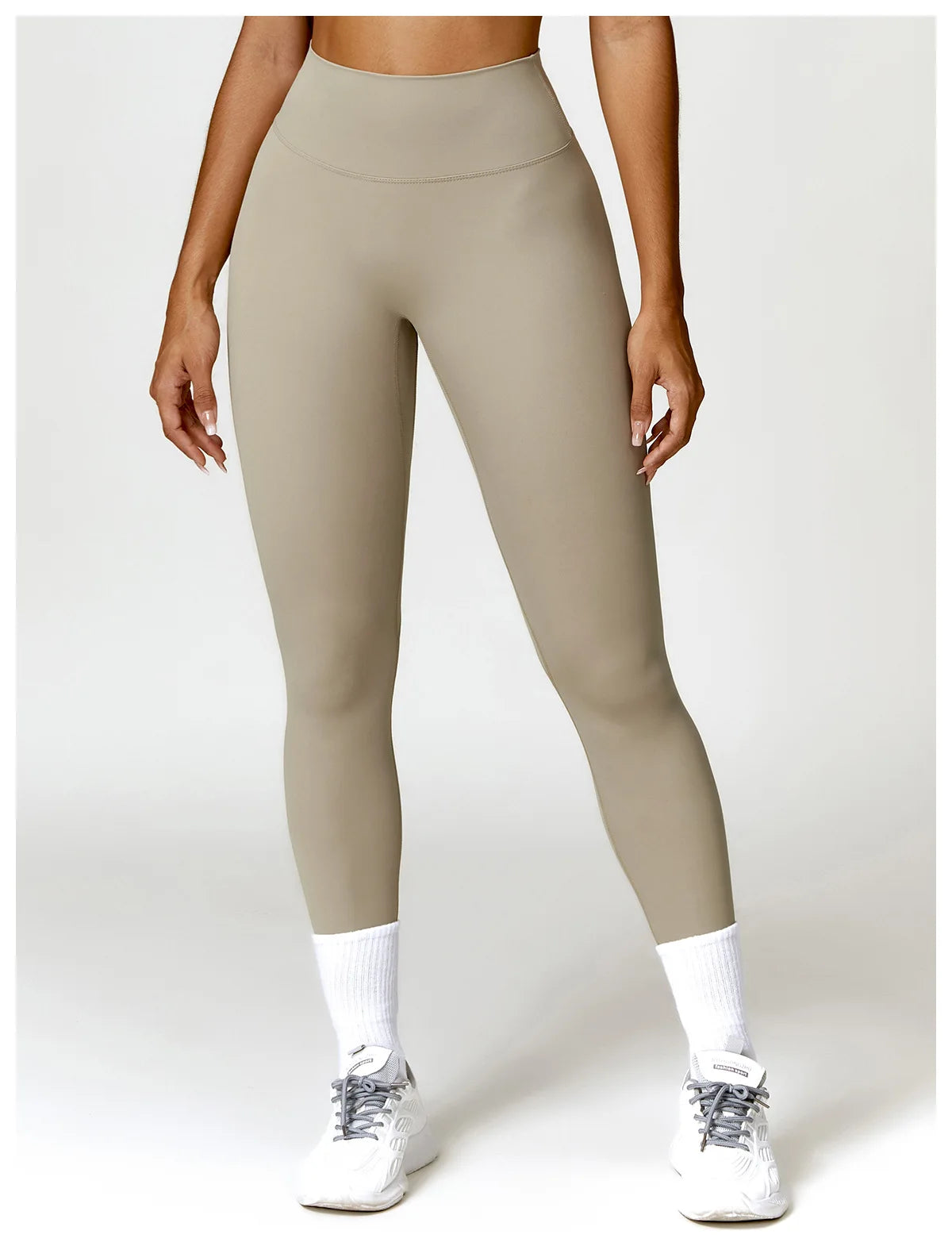 Stil & Performance Push-Up Scrunch Booty Sportleggings