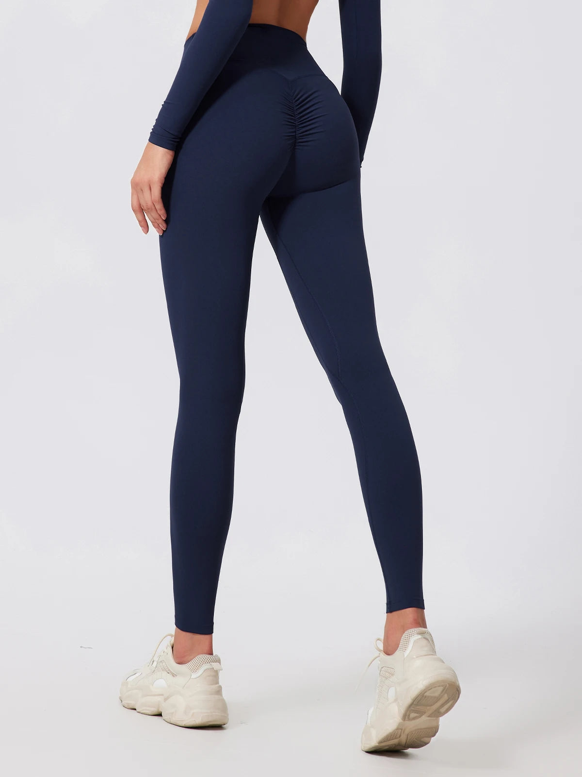 Stil & Performance Push-Up Scrunch Booty Sportleggings