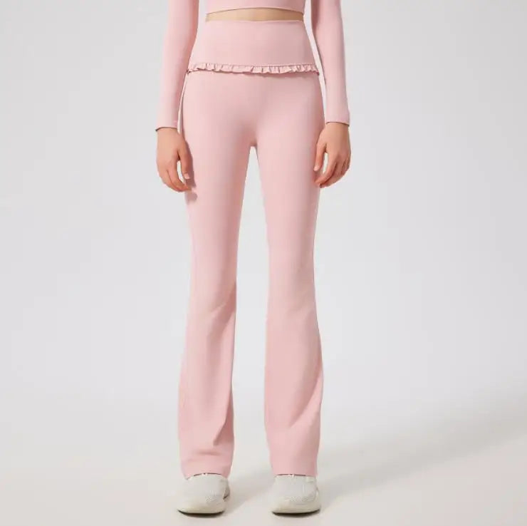 2-teiliges Elegantes Lotus Gym-Set