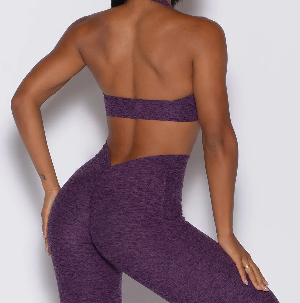 Fitness Plus Nahtloses-Set