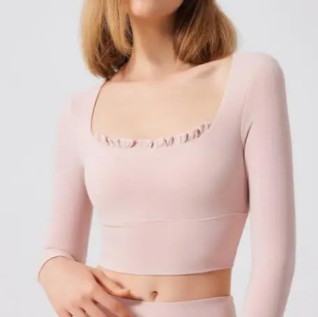 2-teiliges Elegantes Lotus Gym-Set