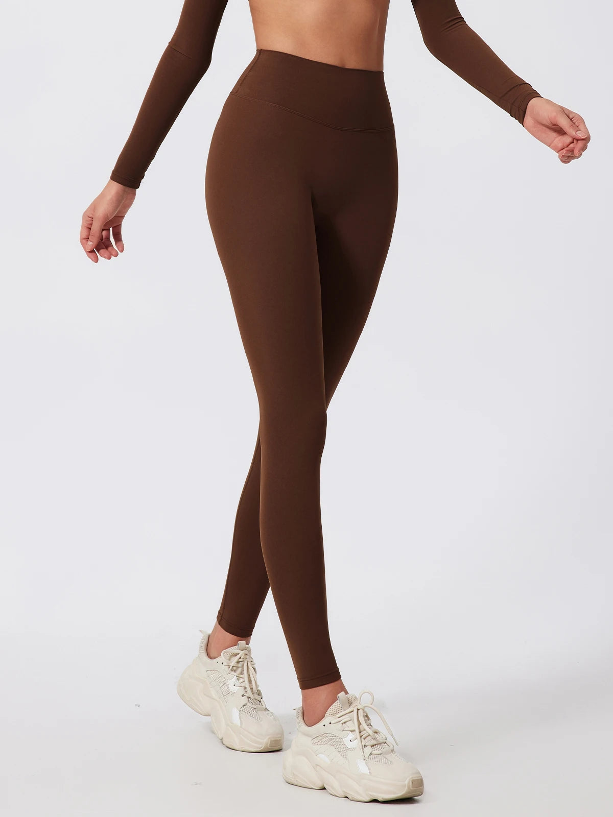 Stil & Performance Push-Up Scrunch Booty Sportleggings