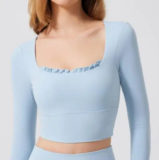 2-teiliges Elegantes Lotus Gym-Set