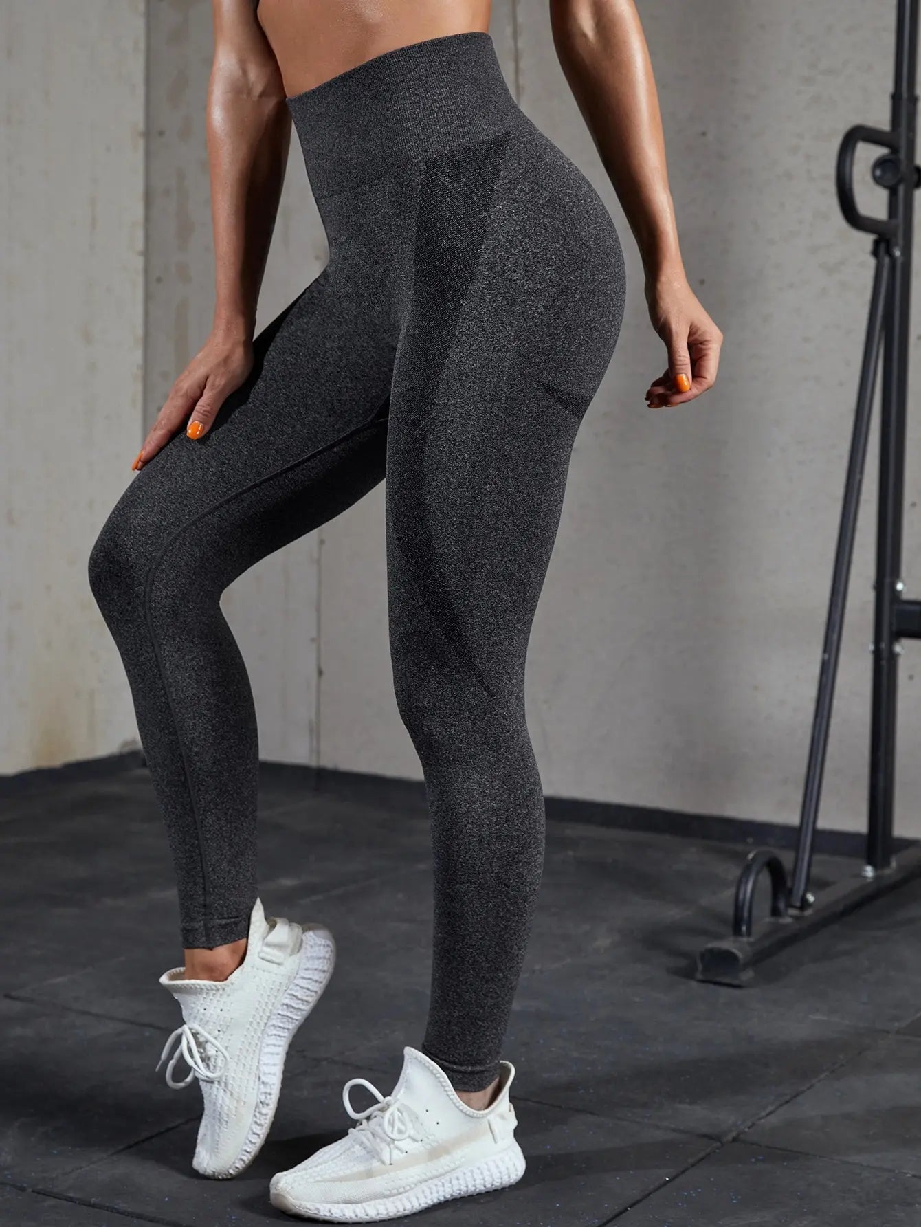 Nahtloser Po-Straffung Leggings