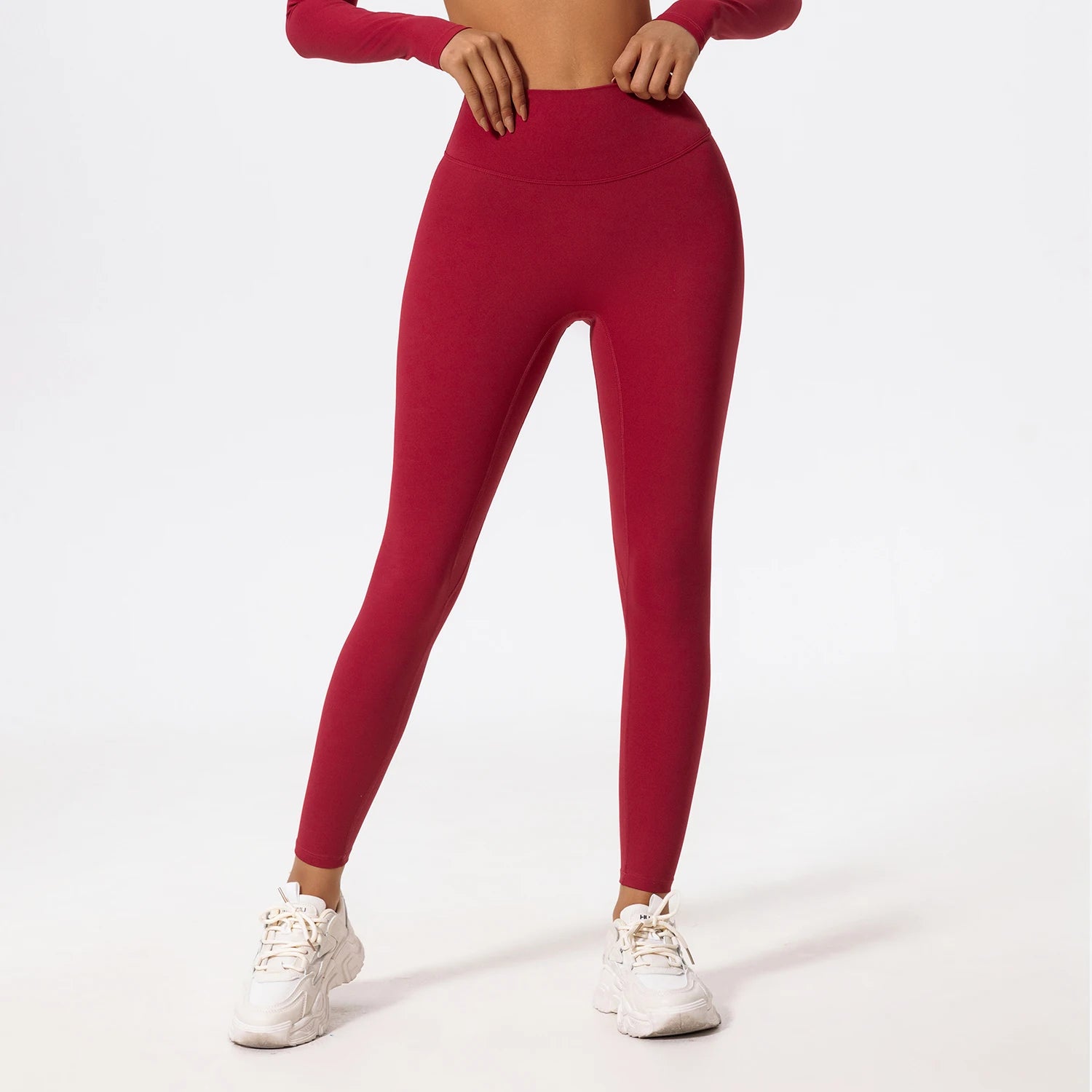 Stil & Performance Push-Up Scrunch Booty Sportleggings