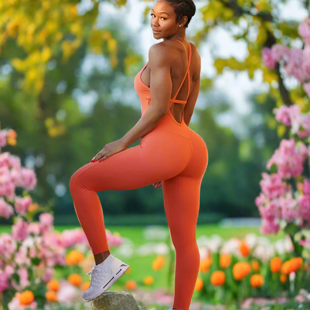 SculptFlex Jumpsuit