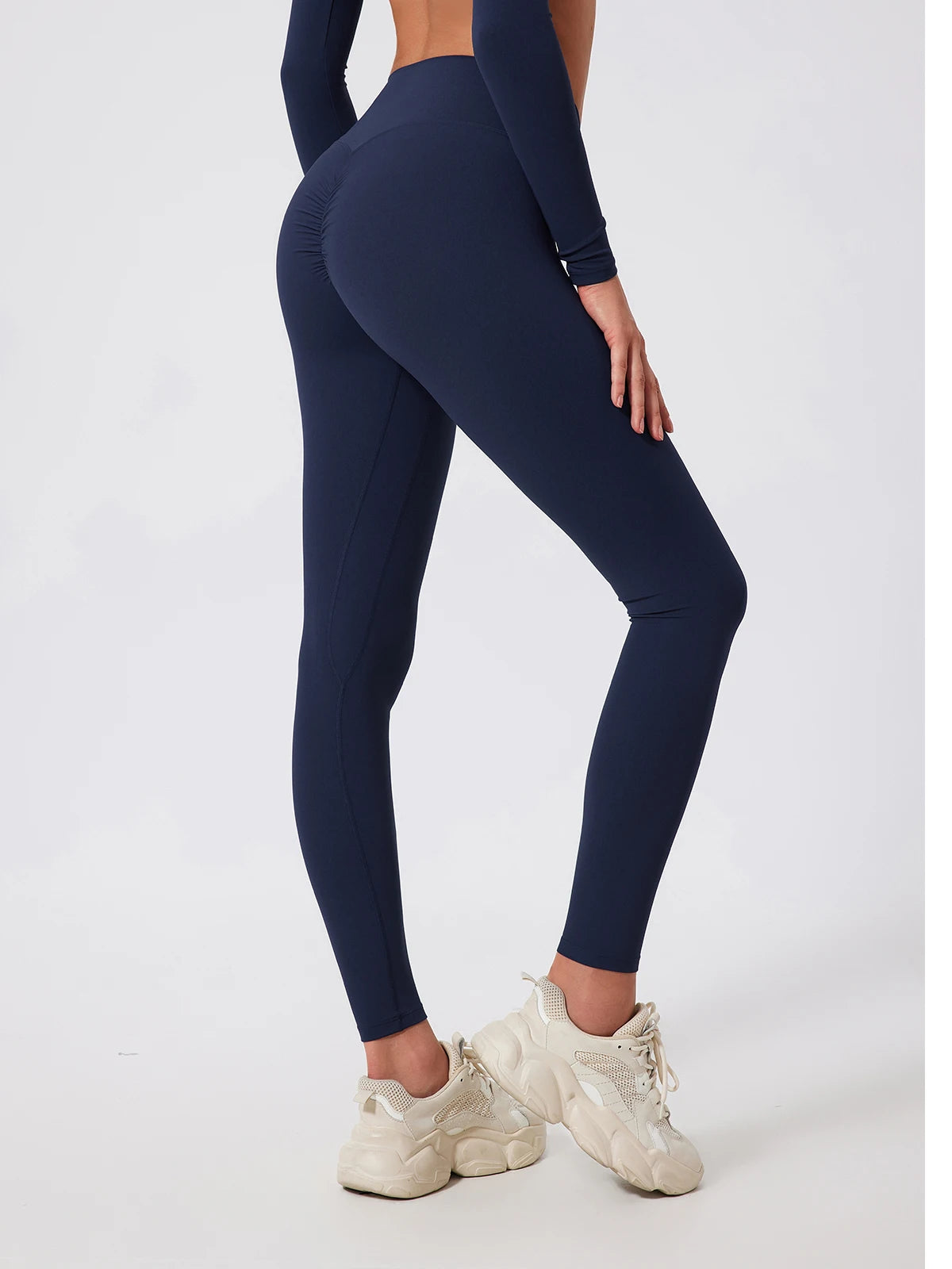 Stil & Performance Push-Up Scrunch Booty Sportleggings