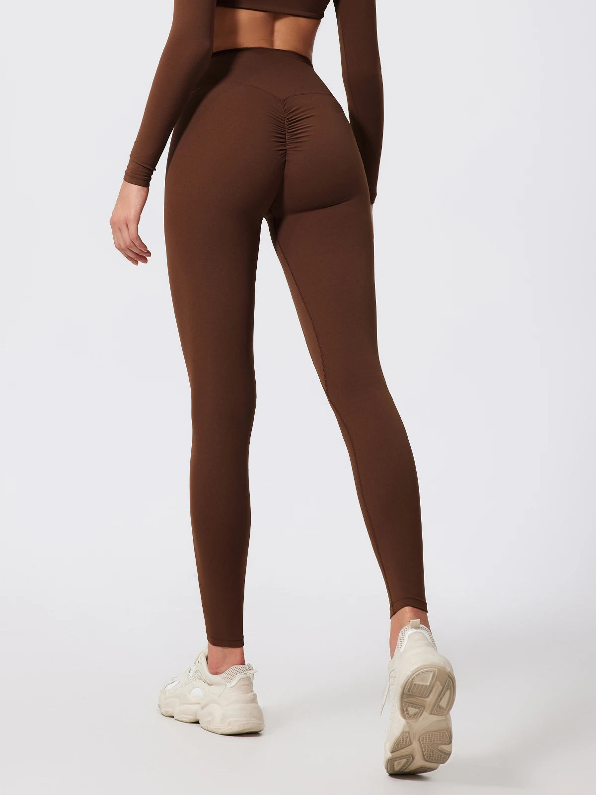 Stil & Performance Push-Up Scrunch Booty Sportleggings