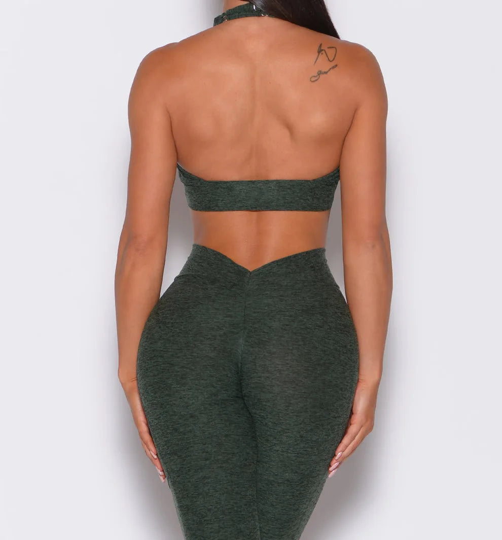 Fitness Plus Nahtloses-Set