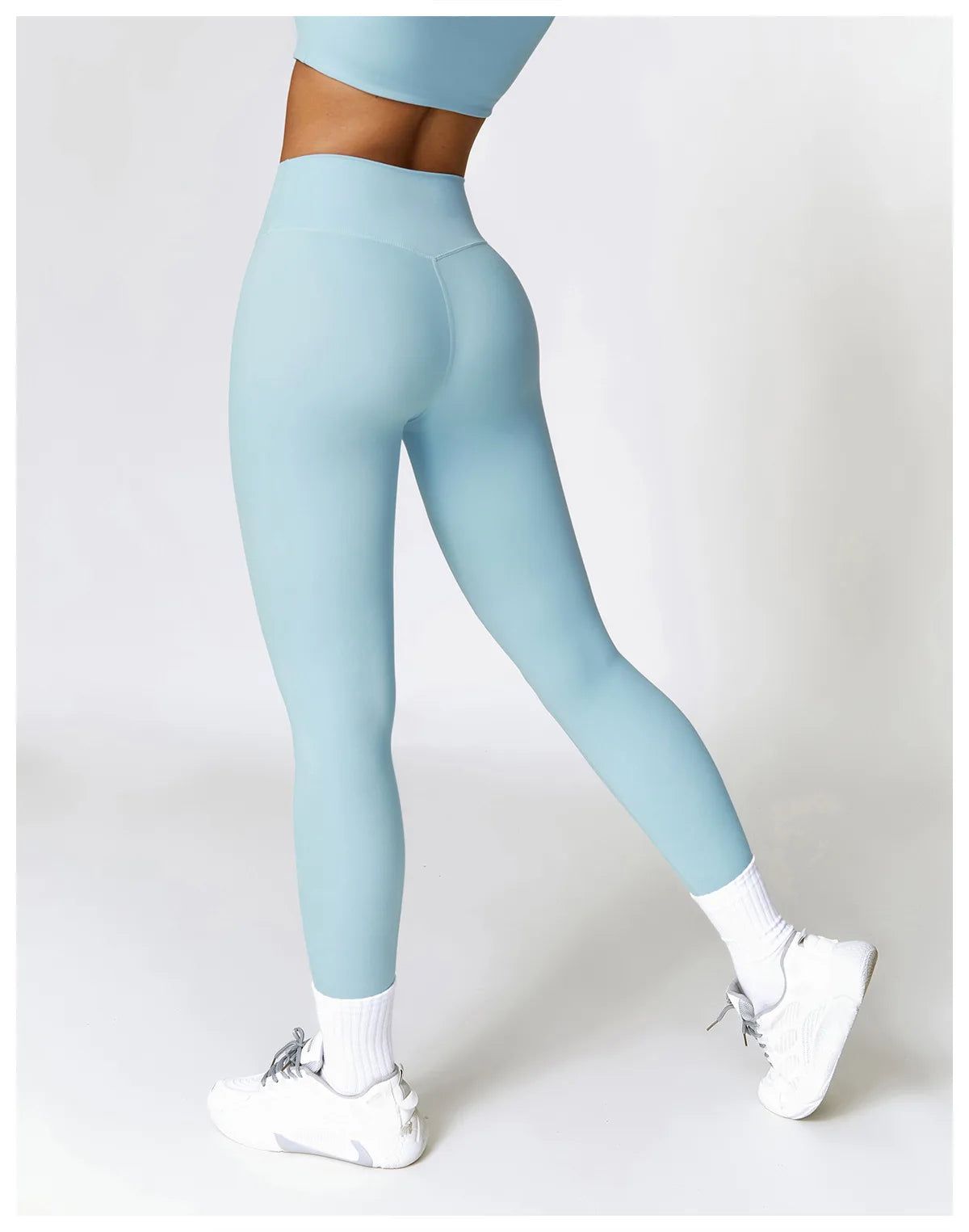 Push-Up Sport-Leggings – Clean Design Sitz
