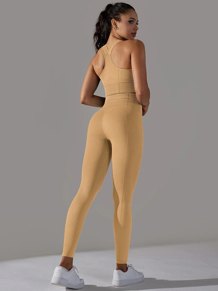 2-teiliges Eleganz-Performance Seamless Set