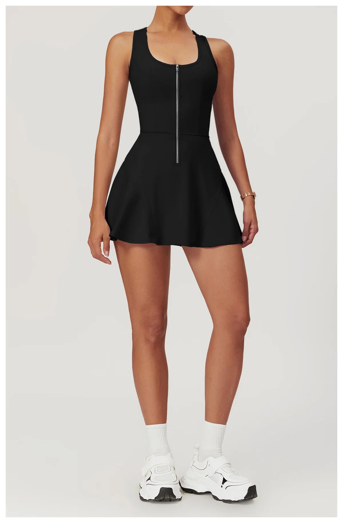 Jil– TGP Performance Mini-Dress