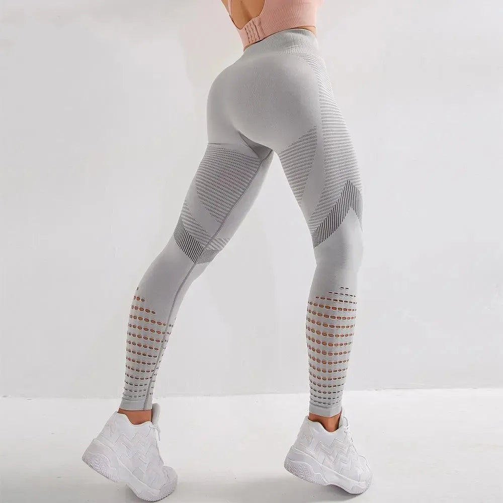 Fitness High Waist Seamless Leggings