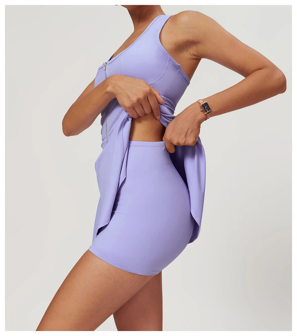 Jil– TGP Performance Mini-Dress